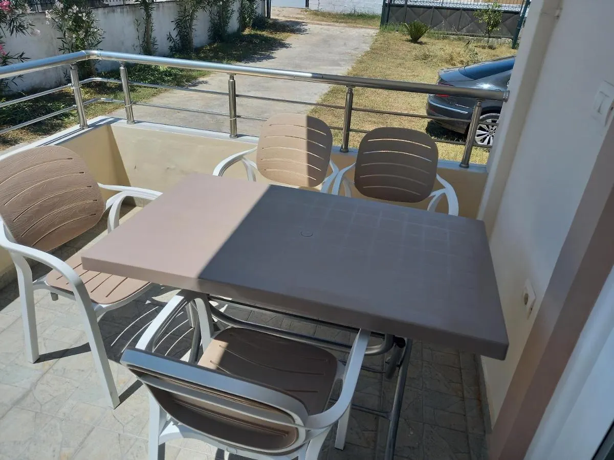 Villa Melangie Ksamil Apartment