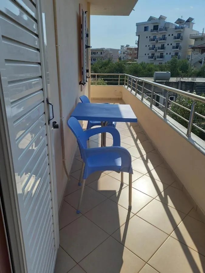 Villa Melangie Ksamil Apartment