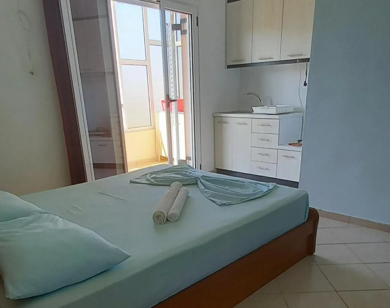 Villa Melangie Ksamil 0*,  Albania