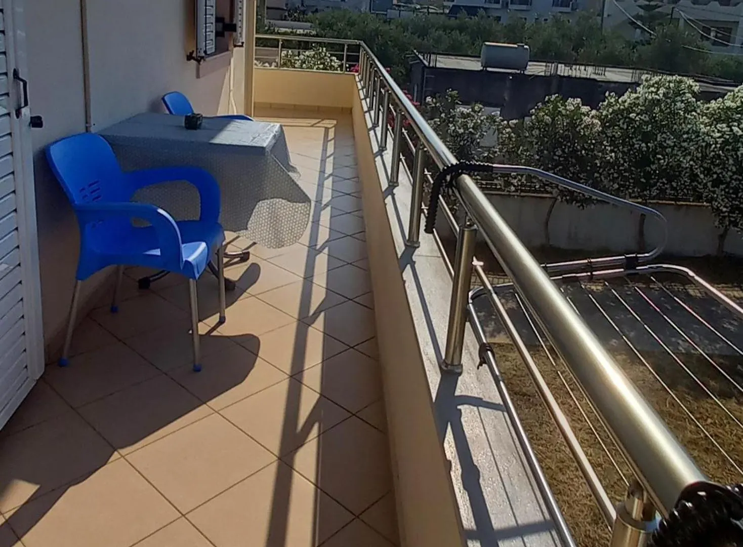 Apartment Villa Melangie Ksamil