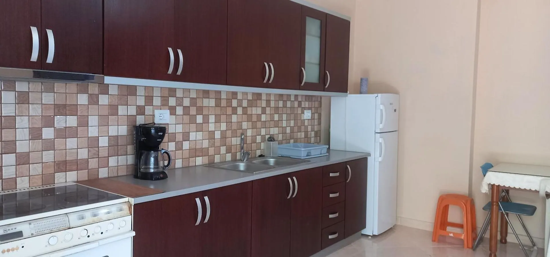 Apartment Villa Melangie Ksamil Albania