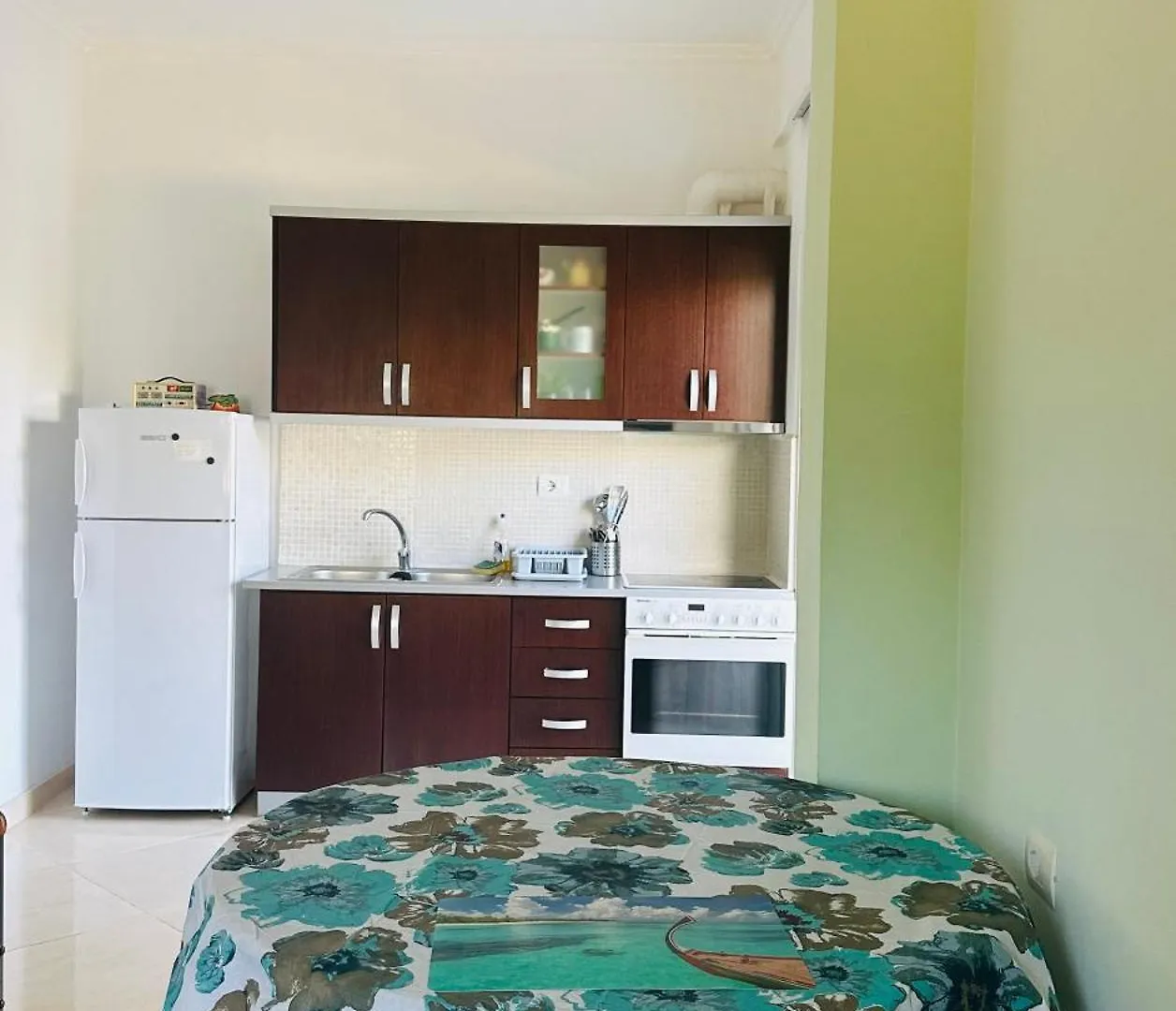 Apartment Villa Melangie Ksamil