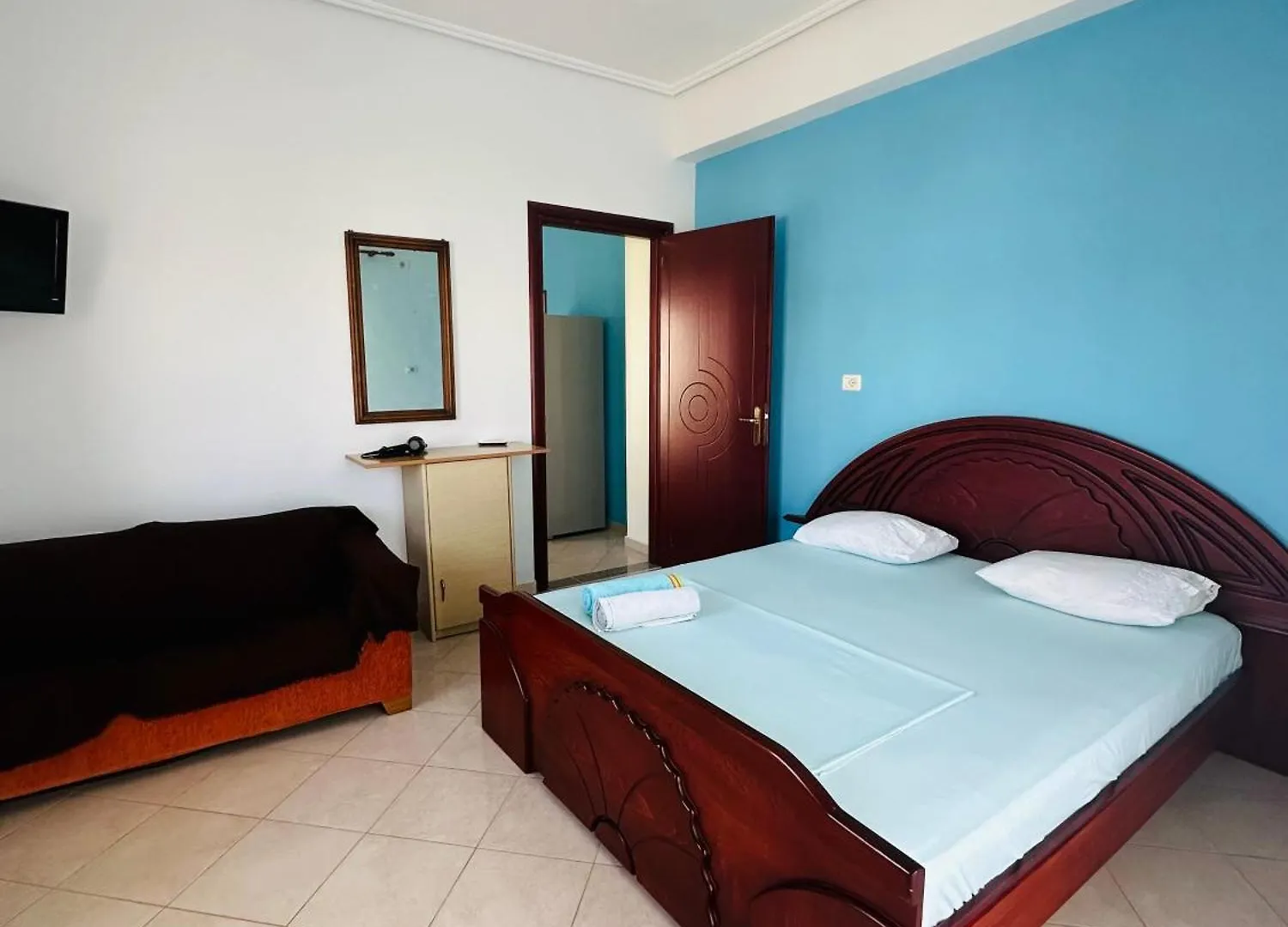 Apartment Villa Melangie Ksamil Albania