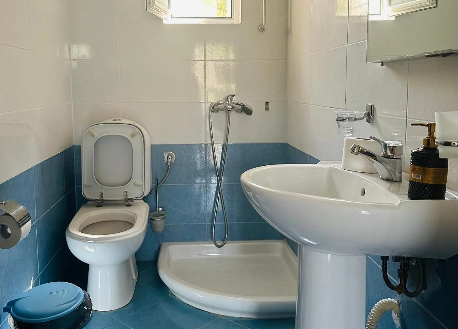 Apartment Villa Melangie Ksamil Albania
