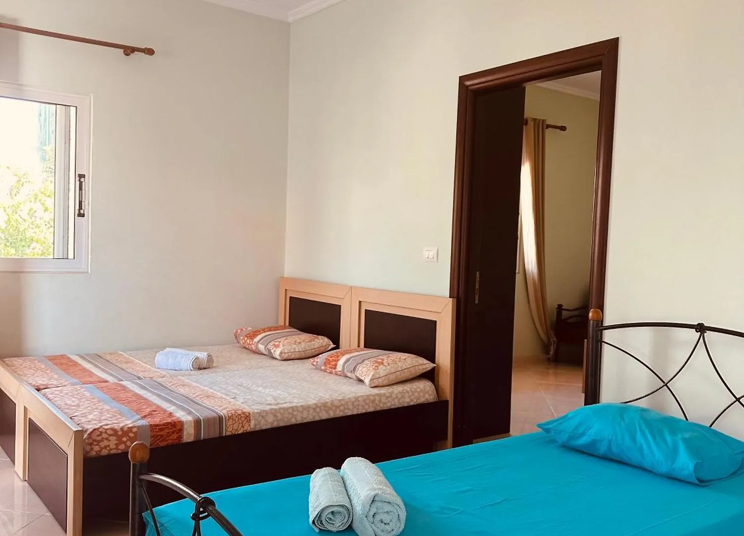 Apartment Villa Melangie Ksamil